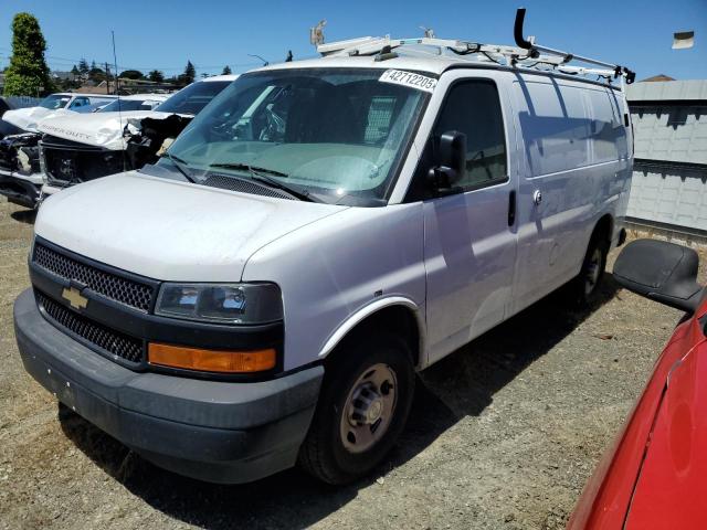 2018 CHEVROLET EXPRESS G2, 
