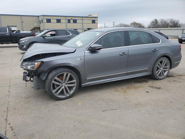 1VWDT7A37HC062884 - 2017 VOLKSWAGEN PASSAT R-LINE Boz foto 1