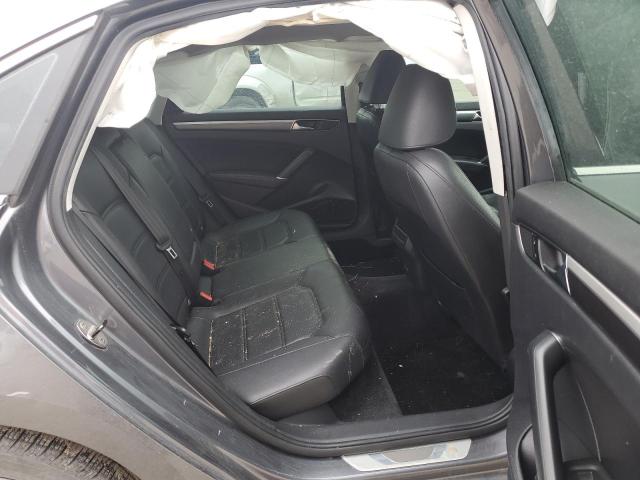 1VWDT7A37HC062884 - 2017 VOLKSWAGEN PASSAT R-LINE Boz foto 10