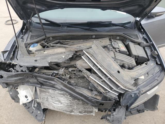 1VWDT7A37HC062884 - 2017 VOLKSWAGEN PASSAT R-LINE Boz foto 11