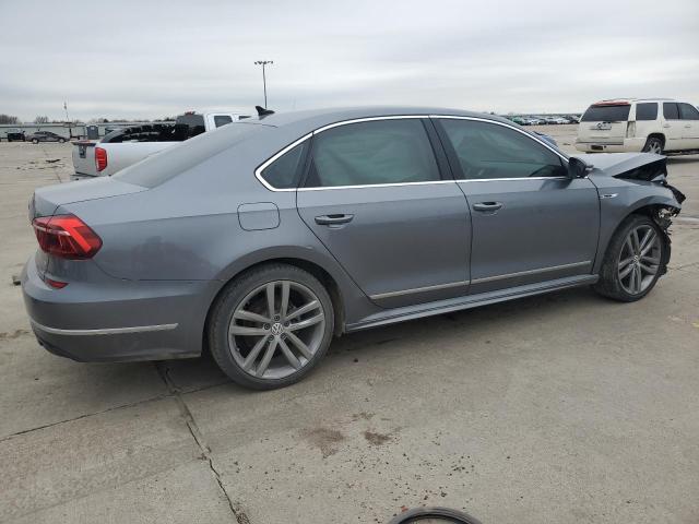 1VWDT7A37HC062884 - 2017 VOLKSWAGEN PASSAT R-LINE Boz foto 3