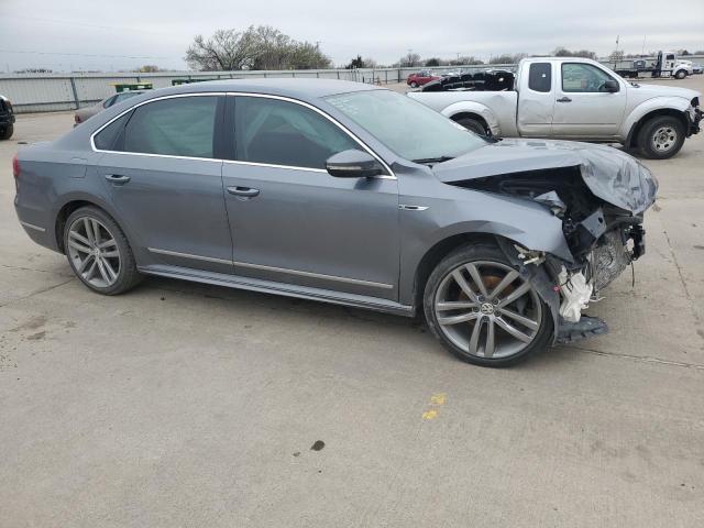 1VWDT7A37HC062884 - 2017 VOLKSWAGEN PASSAT R-LINE Boz foto 4