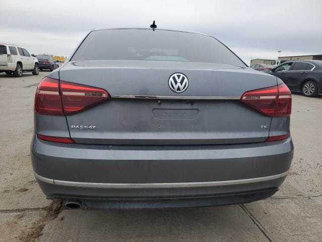 1VWDT7A37HC062884 - 2017 VOLKSWAGEN PASSAT R-LINE Boz foto 6