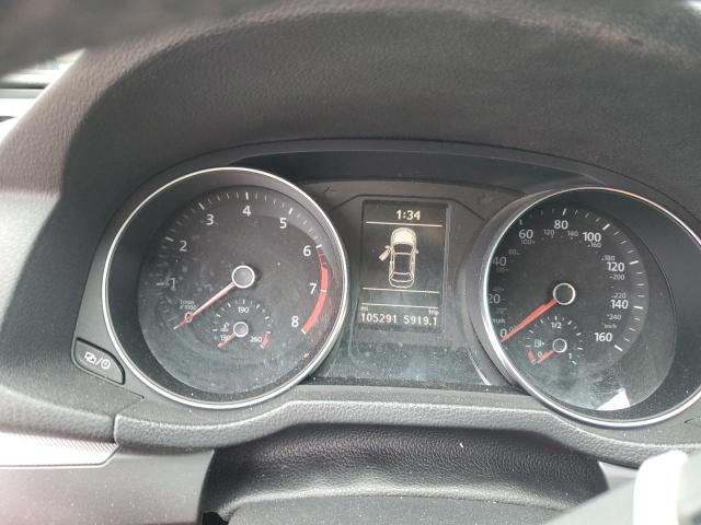 1VWDT7A37HC062884 - 2017 VOLKSWAGEN PASSAT R-LINE Boz foto 9