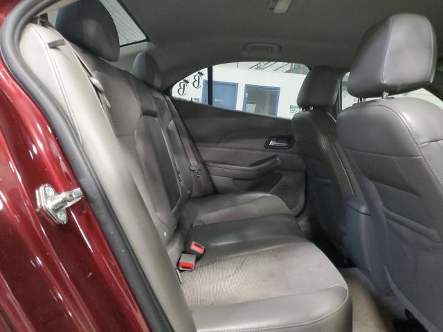 1G11C5SL4FF353579 - 2015 CHEVROLET MALIBU 1LT Бордовый фото 10