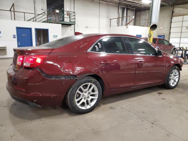 1G11C5SL4FF353579 - 2015 CHEVROLET MALIBU 1LT Бордовый фото 3