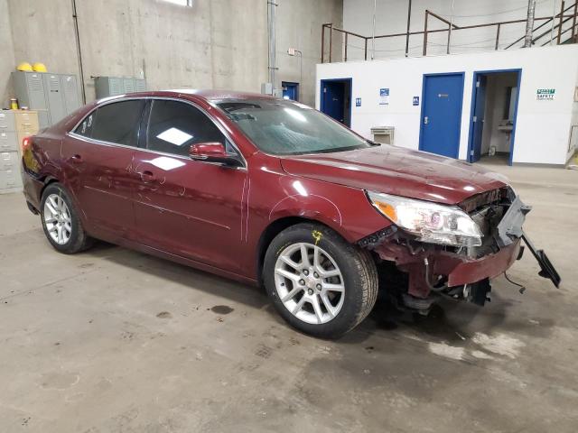 1G11C5SL4FF353579 - 2015 CHEVROLET MALIBU 1LT Бордовый фото 4