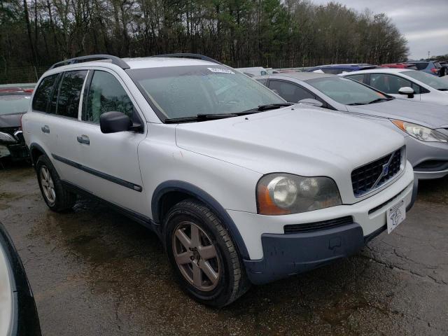 YV1CN592151189494 - 2005 VOLVO XC90 WHITE photo 4