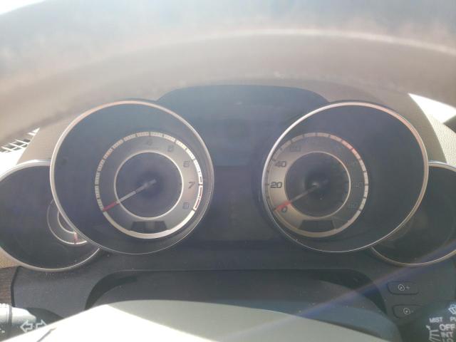 2HNYD2H64BH517709 - 2011 ACURA MDX TECHNOLOGY 棕色 照片 9