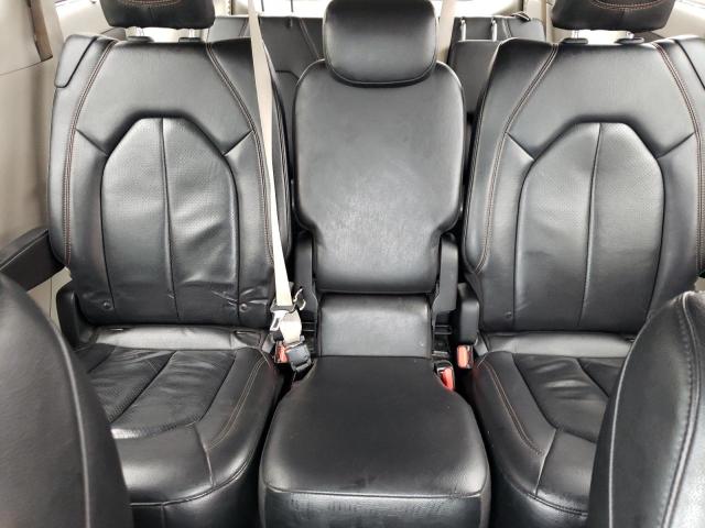 2C4RC1BGXLR103872 - 2020 CHRYSLER PACIFICA TOURING L SILVER photo 10