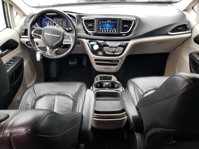 2C4RC1BGXLR103872 - 2020 CHRYSLER PACIFICA TOURING L SILVER photo 8