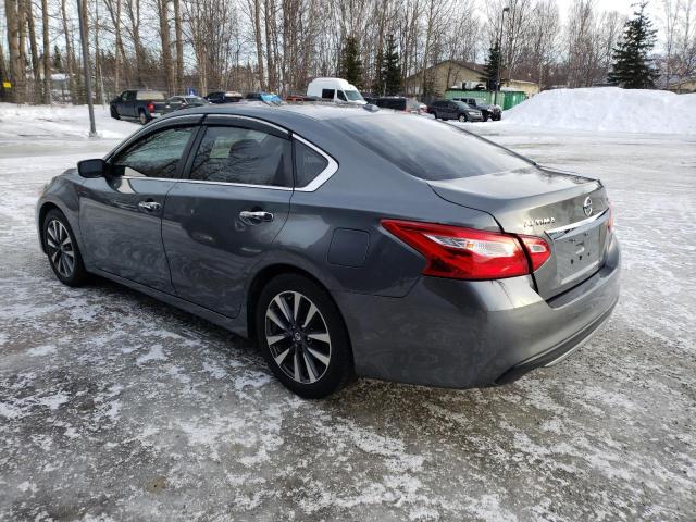 1N4AL3AP2HC276009 - 2017 NISSAN ALTIMA 2.5 GRAY photo 2