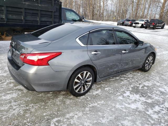 1N4AL3AP2HC276009 - 2017 NISSAN ALTIMA 2.5 GRAY photo 3