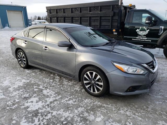 1N4AL3AP2HC276009 - 2017 NISSAN ALTIMA 2.5 GRAY photo 4