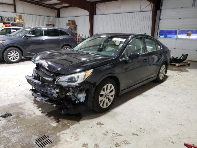 2016 SUBARU LEGACY 2.5I PREMIUM, 