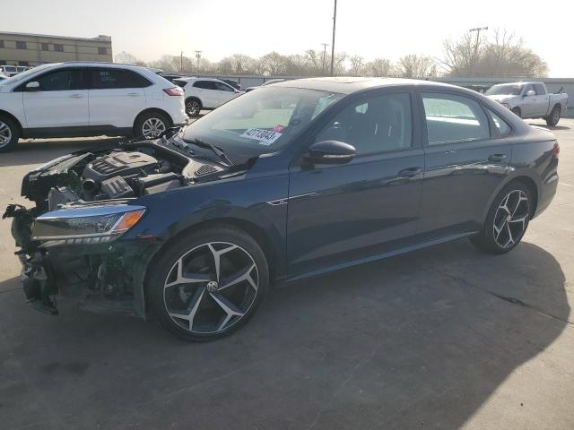 1VWMA7A33LC009145 - 2020 VOLKSWAGEN PASSAT R-LINE Mavi foto 1