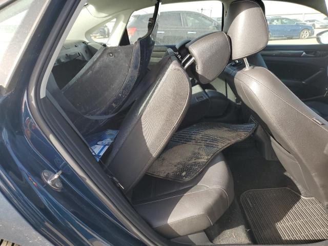 1VWMA7A33LC009145 - 2020 VOLKSWAGEN PASSAT R-LINE Mavi foto 10