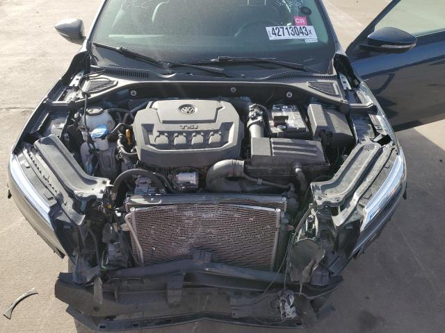 1VWMA7A33LC009145 - 2020 VOLKSWAGEN PASSAT R-LINE Mavi foto 11