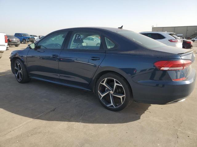 1VWMA7A33LC009145 - 2020 VOLKSWAGEN PASSAT R-LINE Mavi foto 2