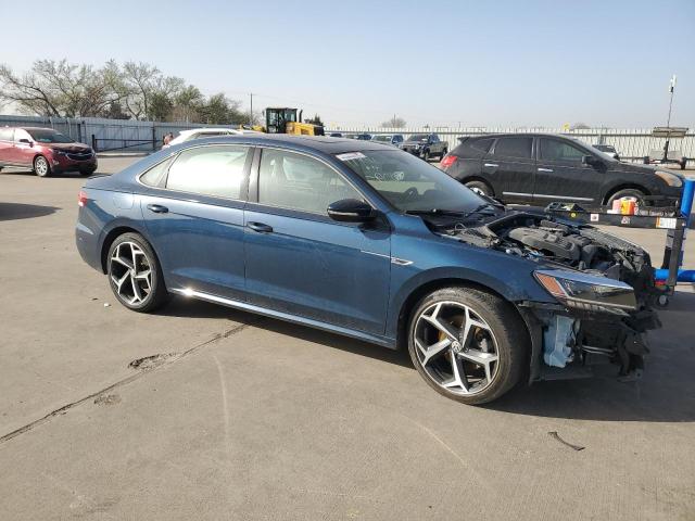 1VWMA7A33LC009145 - 2020 VOLKSWAGEN PASSAT R-LINE Mavi foto 4