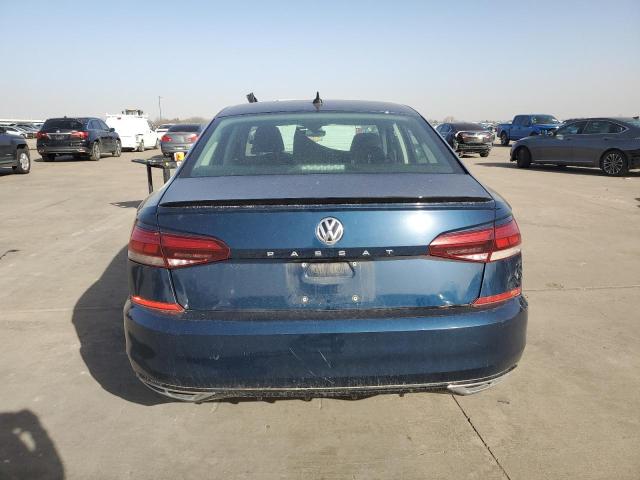 1VWMA7A33LC009145 - 2020 VOLKSWAGEN PASSAT R-LINE Mavi foto 6