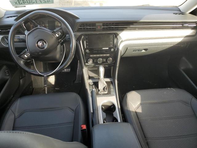 1VWMA7A33LC009145 - 2020 VOLKSWAGEN PASSAT R-LINE Mavi foto 8