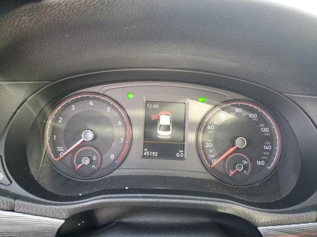 1VWMA7A33LC009145 - 2020 VOLKSWAGEN PASSAT R-LINE Mavi foto 9