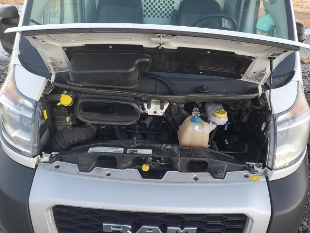 3C6LRVDG6ME582522 - 2021 RAM PROMASTER 2500 HIGH Ağ foto 11