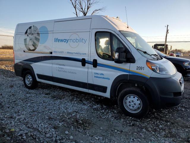 3C6LRVDG6ME582522 - 2021 RAM PROMASTER 2500 HIGH Ağ foto 4