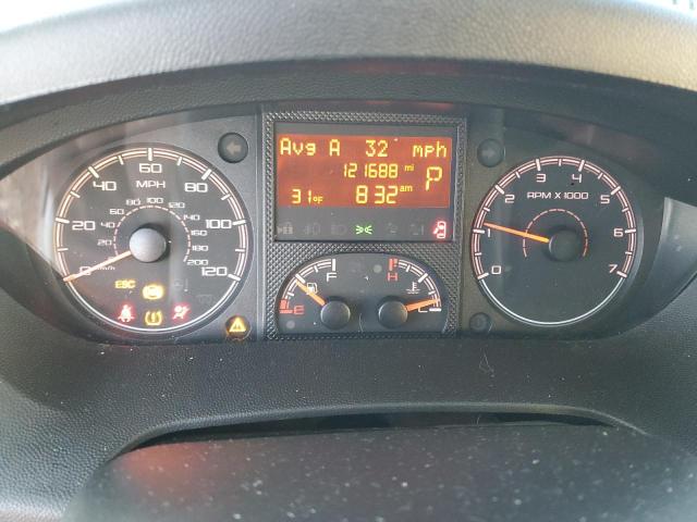 3C6LRVDG6ME582522 - 2021 RAM PROMASTER 2500 HIGH Ağ foto 9