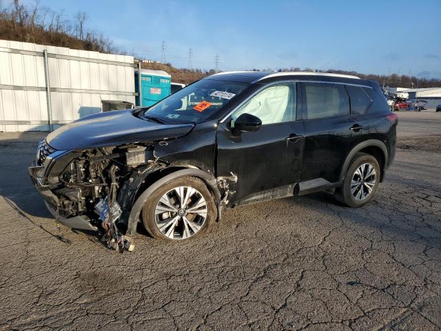 2021 NISSAN ROGUE SV, 