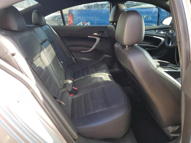 2G4GT5GX1F9234230 - 2015 BUICK REGAL GS Күміс фото 10