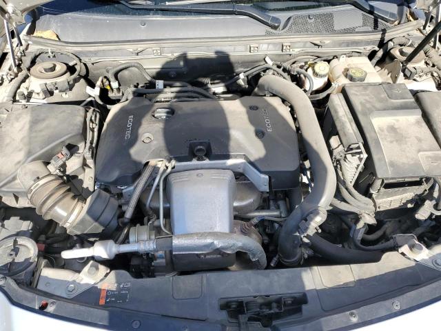 2G4GT5GX1F9234230 - 2015 BUICK REGAL GS Күміс фото 11