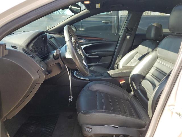 2G4GT5GX1F9234230 - 2015 BUICK REGAL GS Күміс фото 7