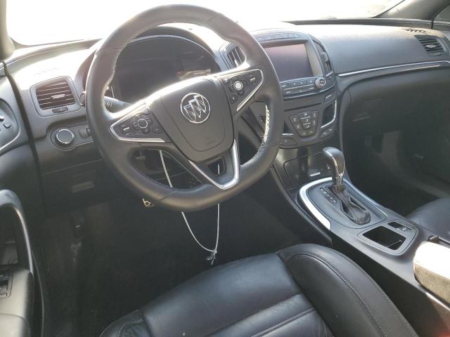 2G4GT5GX1F9234230 - 2015 BUICK REGAL GS Күміс фото 8