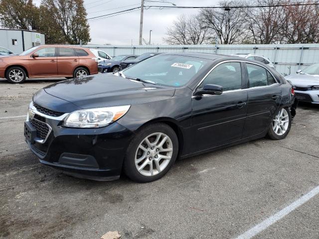 2016 CHEVROLET MALIBU LIM LT, 