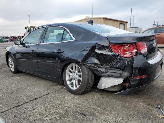 1G11C5SA7GU106553 - 2016 CHEVROLET MALIBU LIM LT შავი ფოტო 2