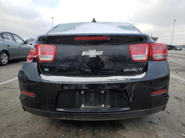 1G11C5SA7GU106553 - 2016 CHEVROLET MALIBU LIM LT შავი ფოტო 6