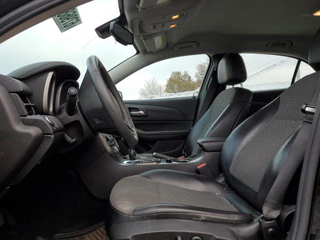 1G11C5SA7GU106553 - 2016 CHEVROLET MALIBU LIM LT შავი ფოტო 7