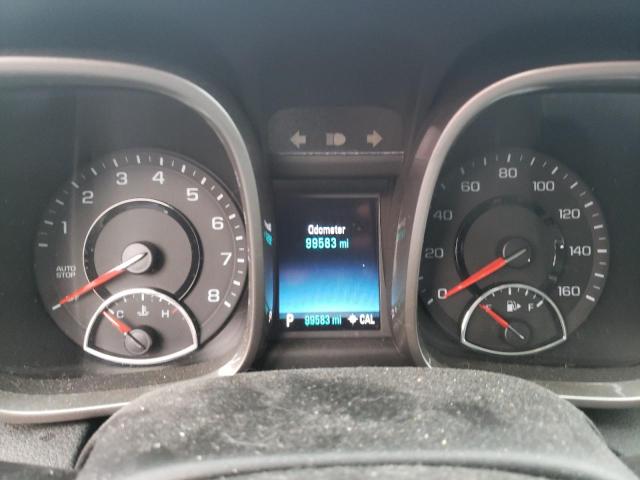 1G11C5SA7GU106553 - 2016 CHEVROLET MALIBU LIM LT შავი ფოტო 9