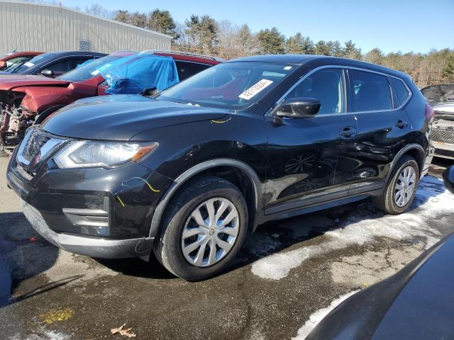 2018 NISSAN ROGUE S, 