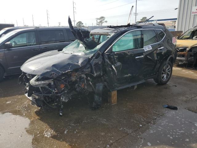 2015 NISSAN ROGUE S, 