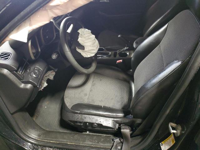 1G11C5SA7GU103099 - 2016 CHEVROLET MALIBU LIM LT Қара фото 7