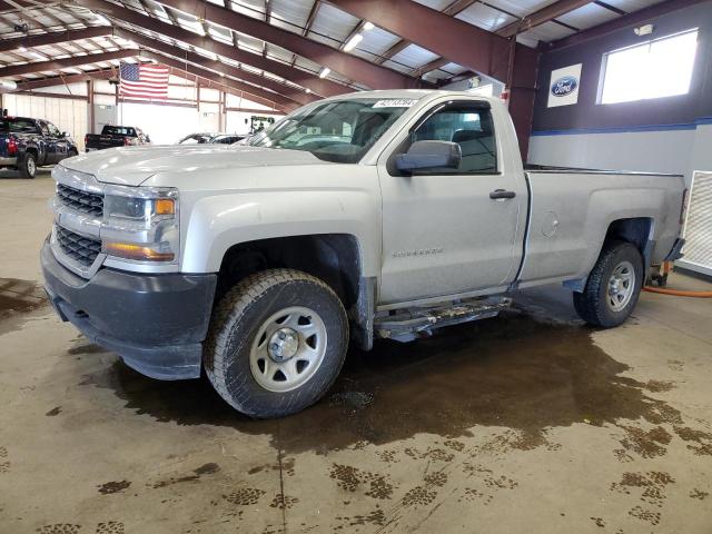 2016 CHEVROLET SILVERADO K1500, 