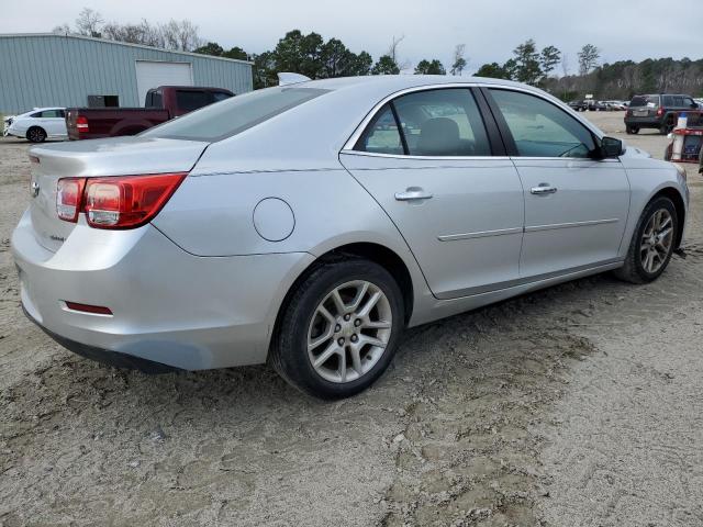 1G11C5SLXFF197869 - 2015 CHEVROLET MALIBU 1LT SILVER photo 3