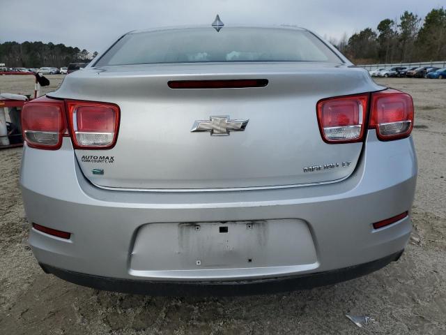 1G11C5SLXFF197869 - 2015 CHEVROLET MALIBU 1LT SILVER photo 6