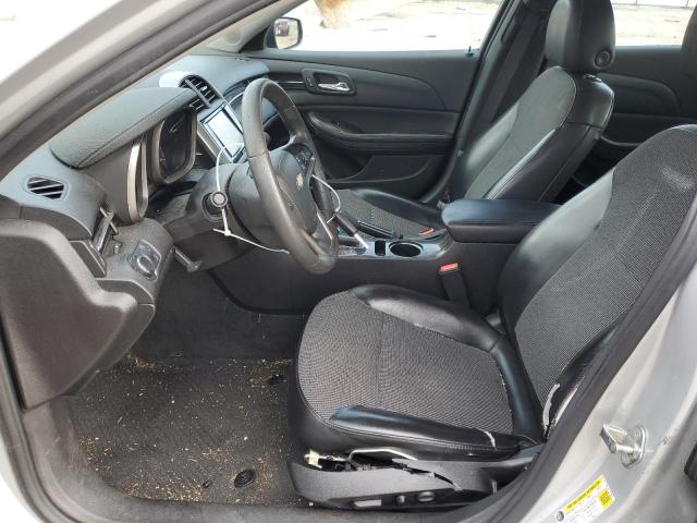 1G11C5SLXFF197869 - 2015 CHEVROLET MALIBU 1LT SILVER photo 7