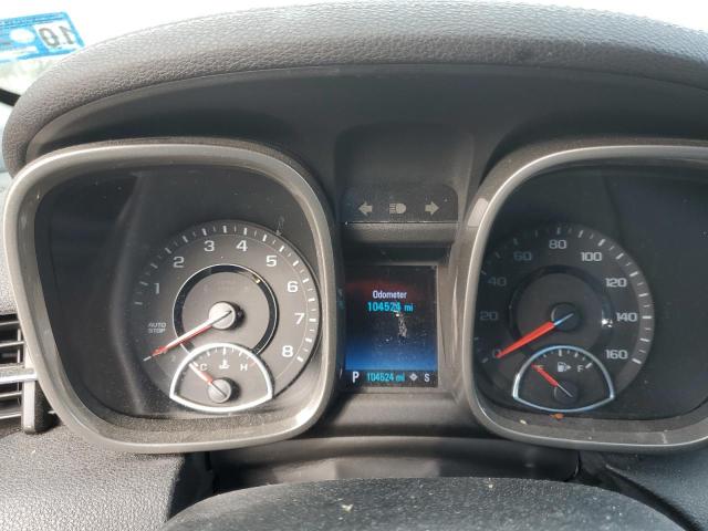 1G11C5SLXFF197869 - 2015 CHEVROLET MALIBU 1LT SILVER photo 9