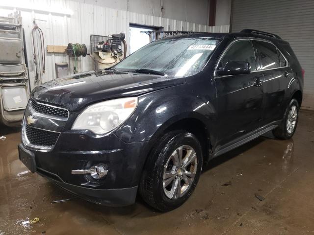 2010 CHEVROLET EQUINOX LT, 