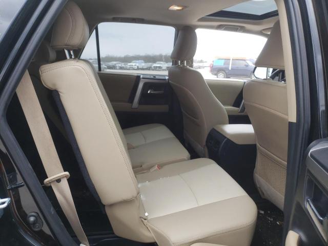 JTENU5JRXM5907797 - 2021 TOYOTA 4RUNNER SR5/SR5 PREMIUM 黑色 照片 11